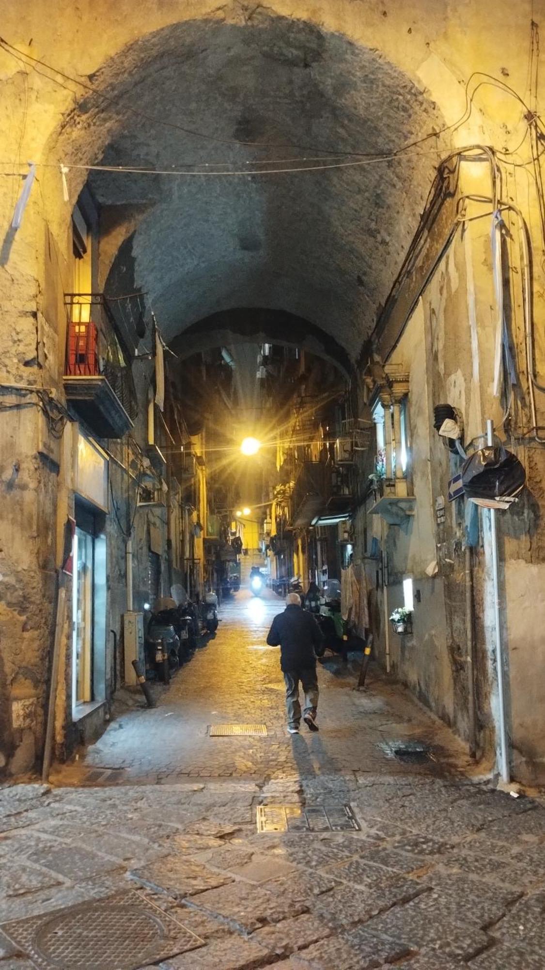 Plebiscito Suite Apartment Napoli Eksteriør bilde