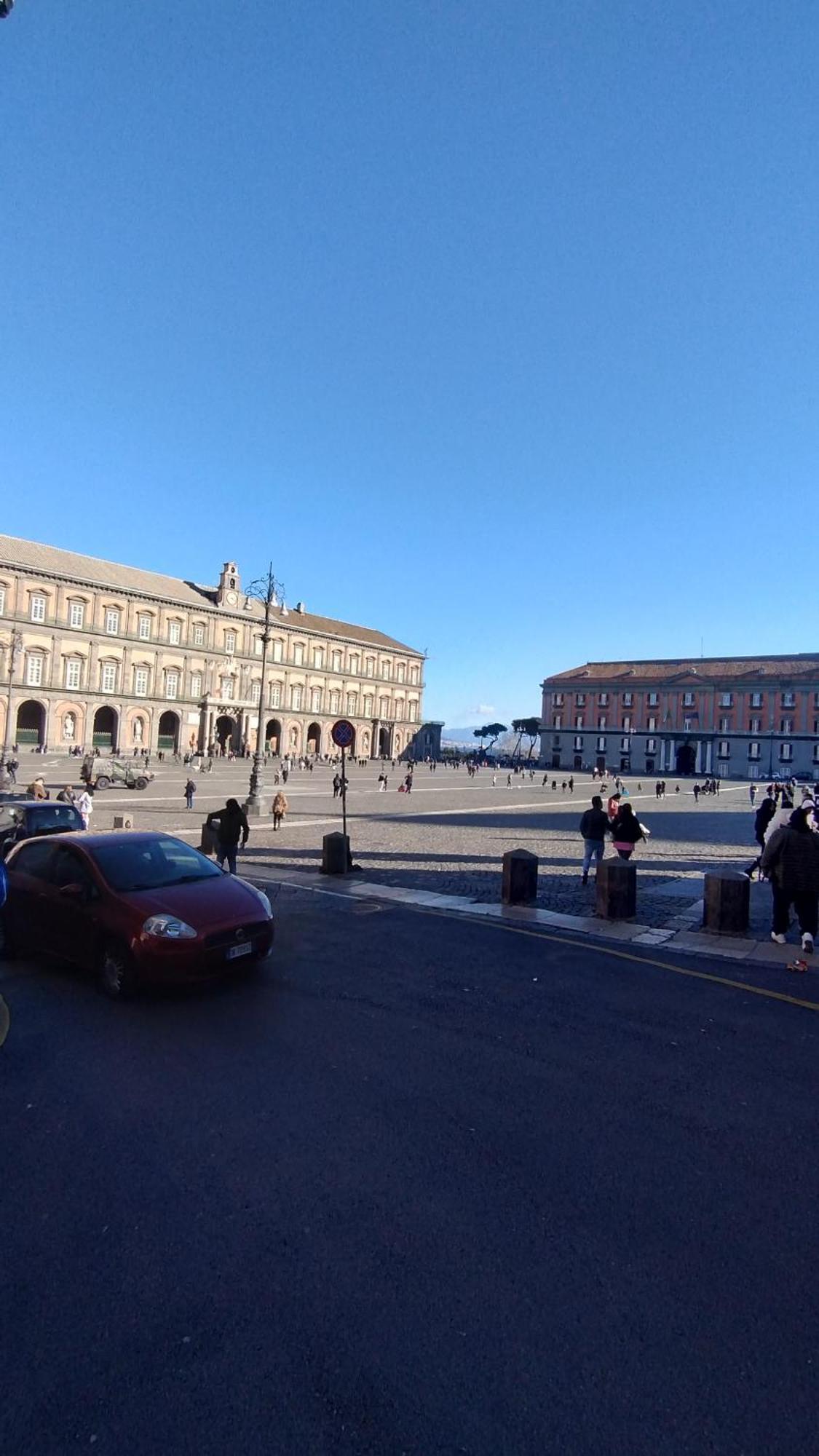 Plebiscito Suite Apartment Napoli Eksteriør bilde