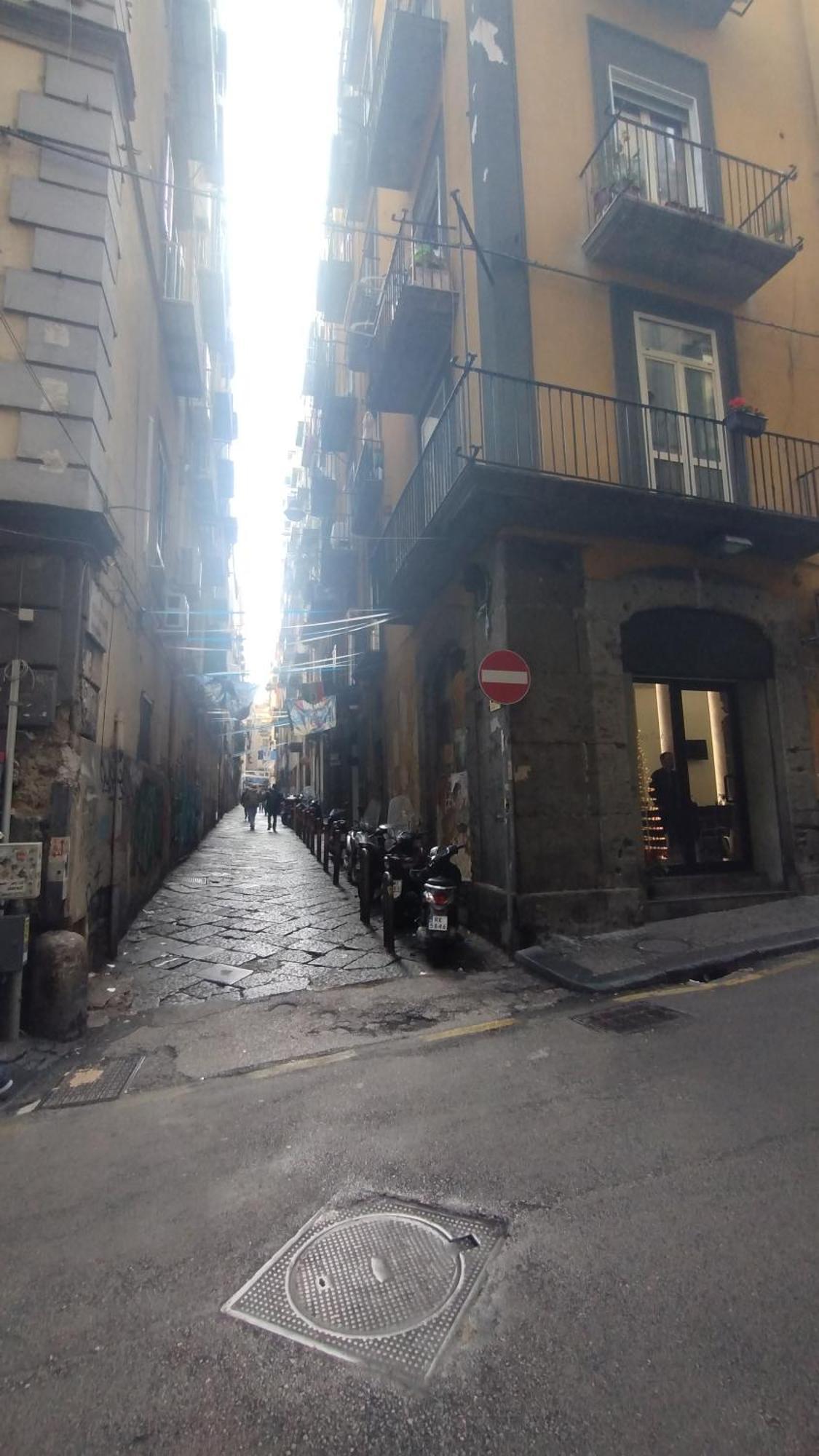 Plebiscito Suite Apartment Napoli Eksteriør bilde