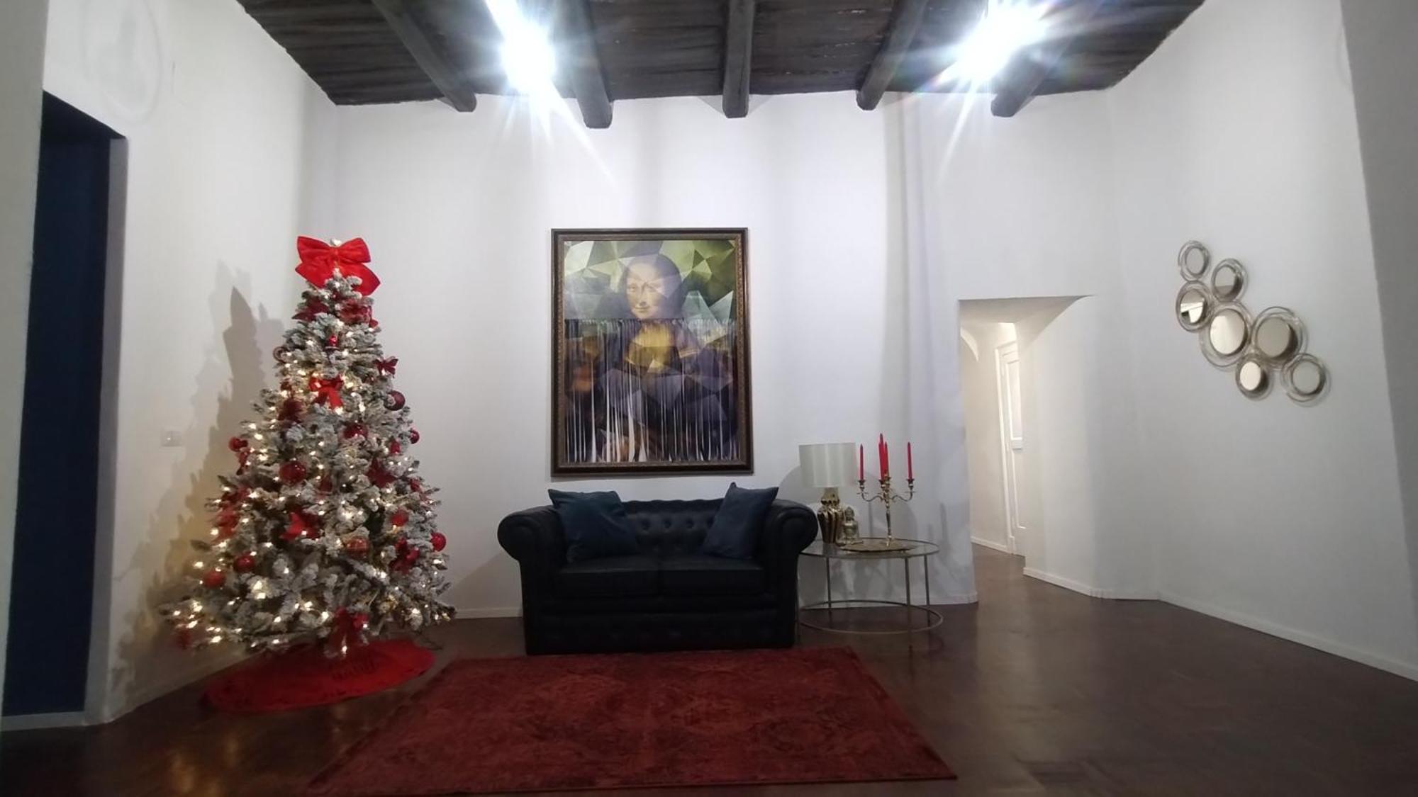 Plebiscito Suite Apartment Napoli Eksteriør bilde