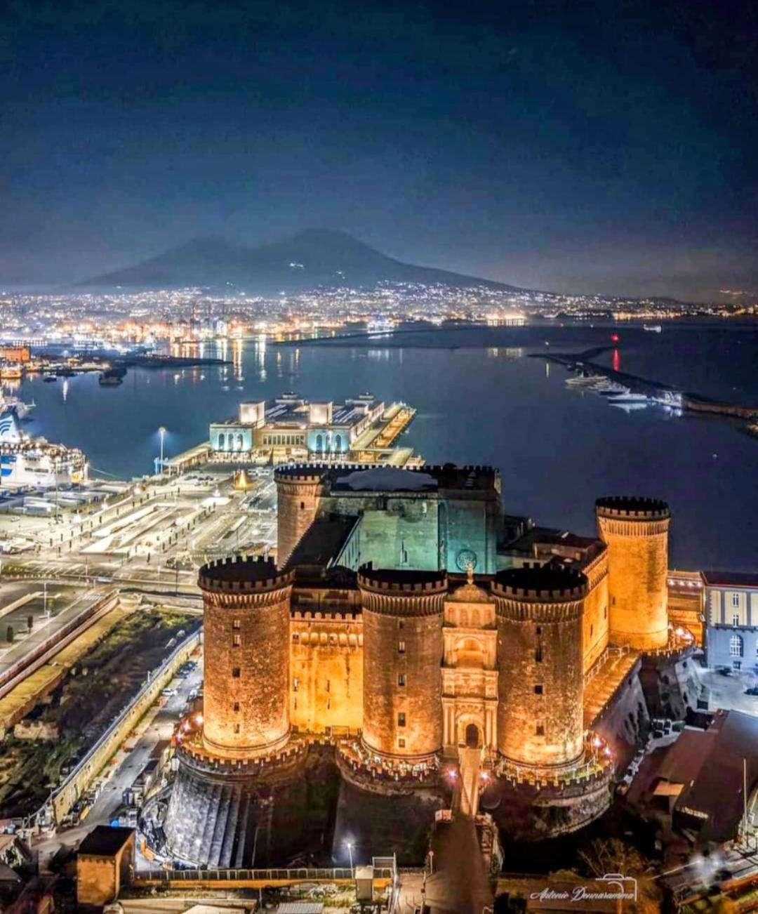 Plebiscito Suite Apartment Napoli Eksteriør bilde