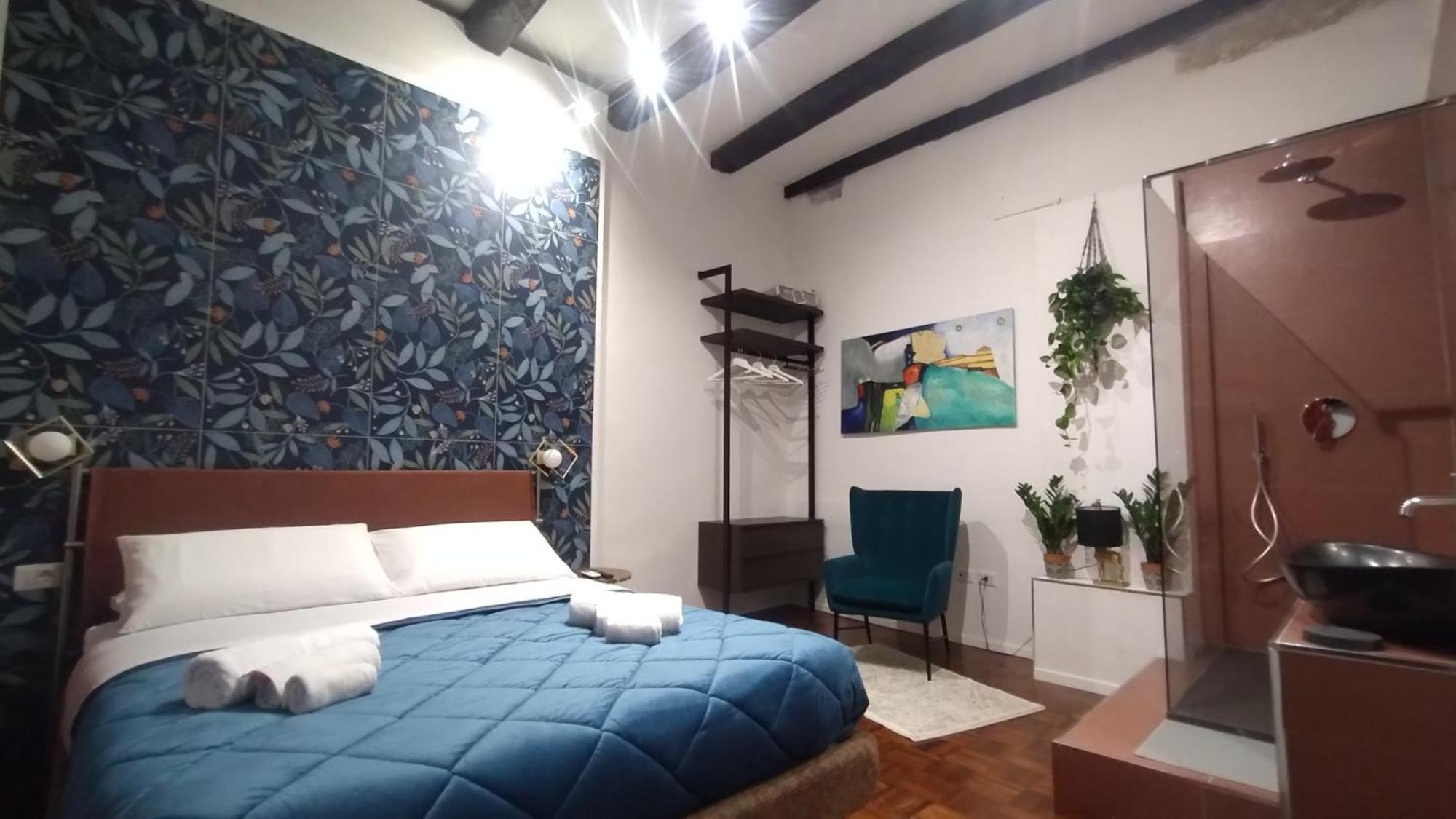 Plebiscito Suite Apartment Napoli Eksteriør bilde