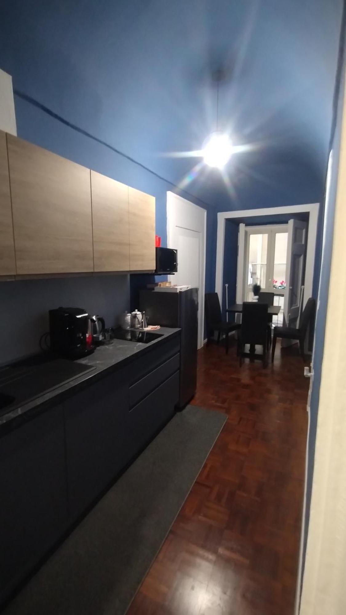 Plebiscito Suite Apartment Napoli Eksteriør bilde
