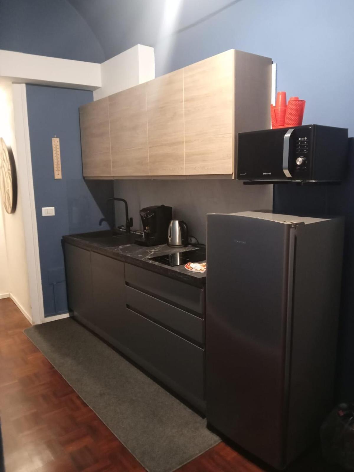 Plebiscito Suite Apartment Napoli Eksteriør bilde