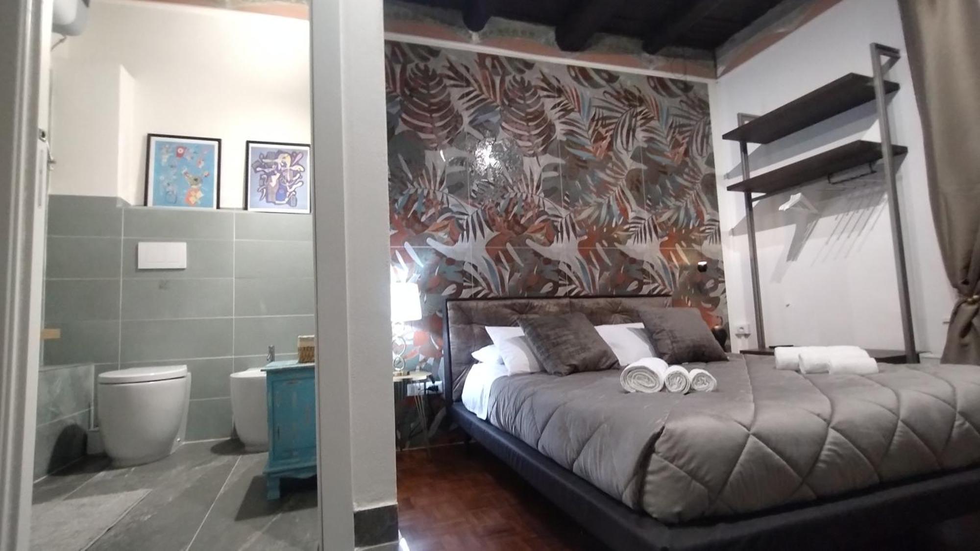 Plebiscito Suite Apartment Napoli Eksteriør bilde