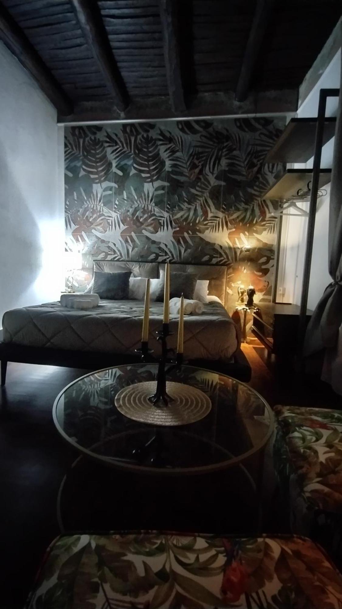 Plebiscito Suite Apartment Napoli Eksteriør bilde